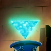 Triforce of Wisdom