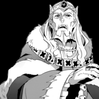 Aultcray Melromarc XXXII (King of Melromarc/Enemy of The Shield Hero)