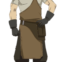 Erhard/Elhart/Old Man (Confidant of The Shield Hero)