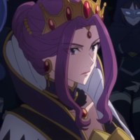 Queen Melromarc (Queen of Melromarc/Patron Of The Shield Hero)