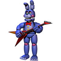 Rockstar Bonnie