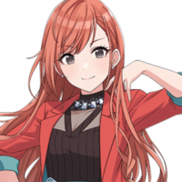 Natsuha Arisugawa 