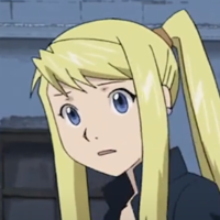 Winry Rockbell