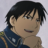 Roy Mustang