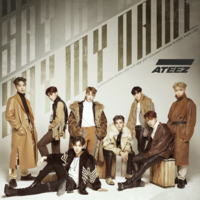 [ATEEZ] Say My Name