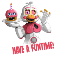 Funtime Chica