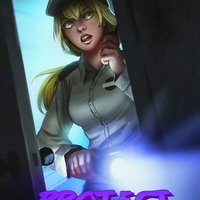 Security Guard / Vanessa