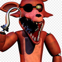 Unwithered Foxy