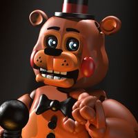 Toy Freddy