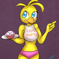 Toy Chica