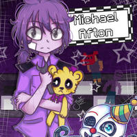 Michael Afton