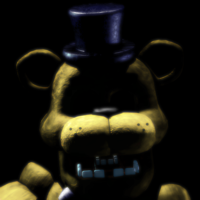Cassidy Afton (Golden Freddy)