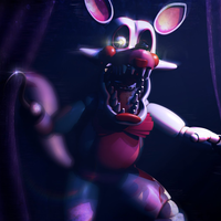 Toy Foxy