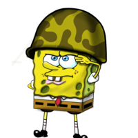 SpongeBob (Singer Voice)