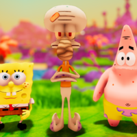 Squidward