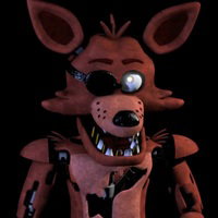 Foxy The Pirate Fox