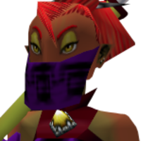 Gerudo Thief