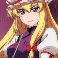 Yukari Yakumo