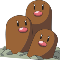 Dugtrio