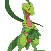 Grovyle