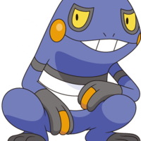 Croagunk