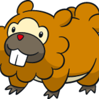 Bidoof's Sister