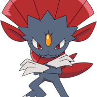 Weavile