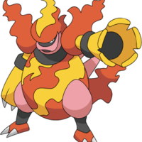 Magmortar
