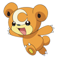 Teddiursa