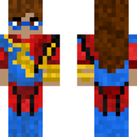 Kamala Khan/Ms.Marvel
