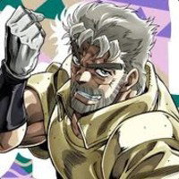 Old Joseph Joestar