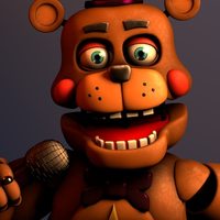 Rockstar Freddy