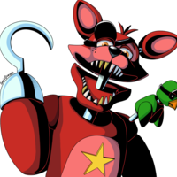 Rockstar Foxy
