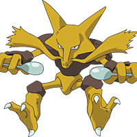 Alakazam