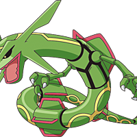 Rayquaza