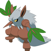 Shiftry