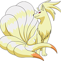 Ninetales