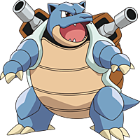 Blastoise