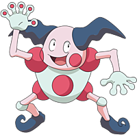 Mr. Mime