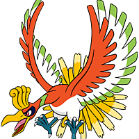 Ho-Oh