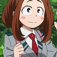Ochako Uraraka