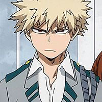 Katsuki Bakugou