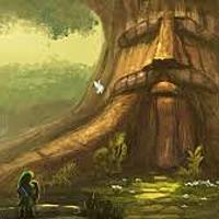 Great deku tree