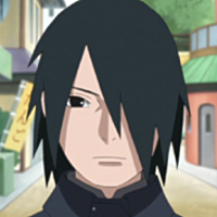 Sasuke Uchiha
