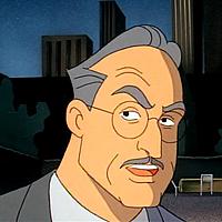 Mayor Hill 