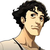 Suguru Kamoshida