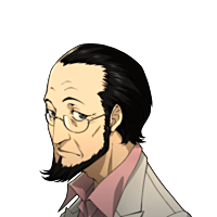Patriarch Sojiro "Boss" Sakura