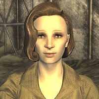 Female voice characters