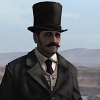 The Strange Man