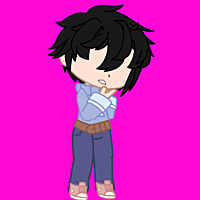 Random Child Boy